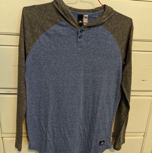 Adidas CU Hooded Tee Men's Medium